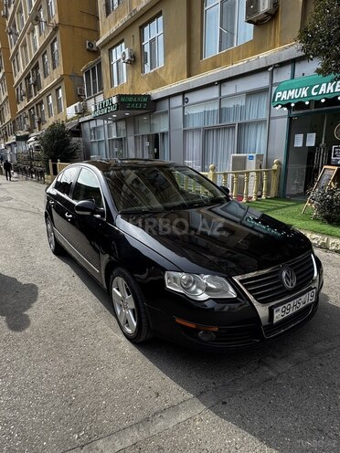 Volkswagen Passat 2007, 400,000 km - 2.0 l - Bakı