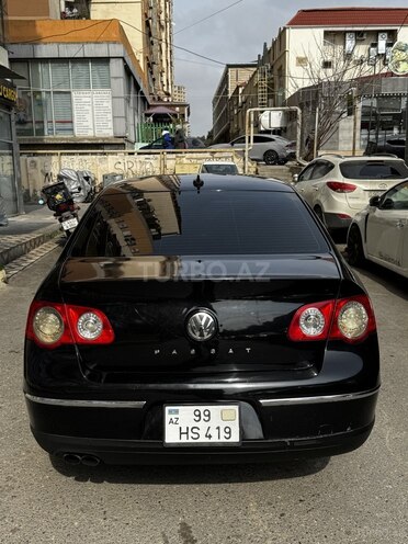 Volkswagen Passat 2007, 400,000 km - 2.0 l - Bakı