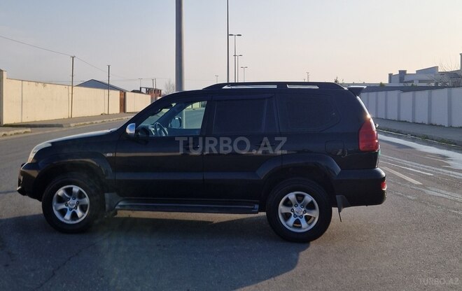 Toyota Land Cruiser Prado 2007, 274,000 km - 2.7 l - Bakı