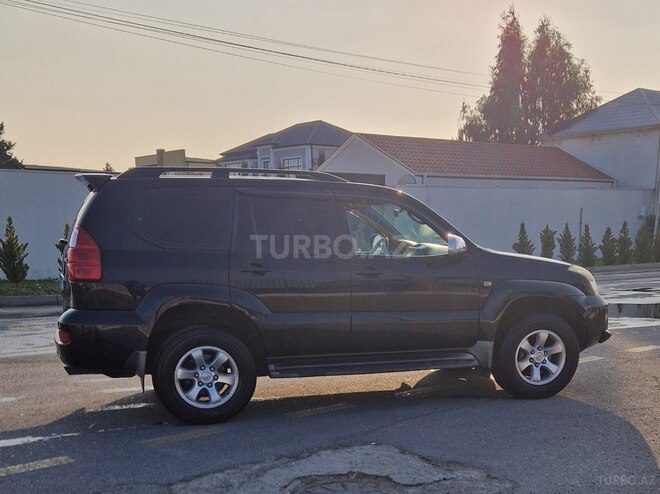 Toyota Land Cruiser Prado 2007, 274,000 km - 2.7 l - Bakı