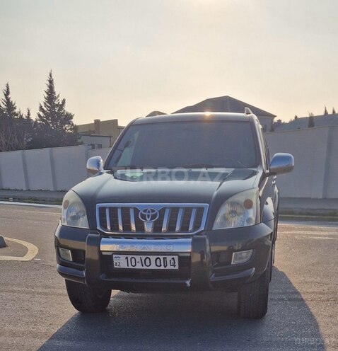 Toyota Land Cruiser Prado 2007, 274,000 km - 2.7 l - Bakı