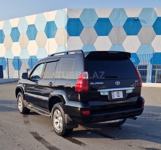 Toyota Land Cruiser Prado 2007, 274,000 km - 2.7 l - Bakı