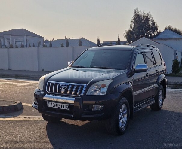 Toyota Land Cruiser Prado 2007, 274,000 km - 2.7 l - Bakı