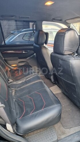 Toyota Land Cruiser Prado 2007, 274,000 km - 2.7 l - Bakı