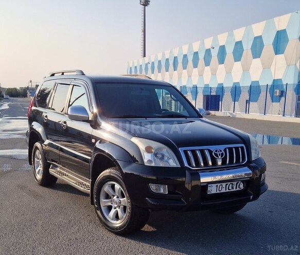 Toyota Land Cruiser Prado 2007, 274,000 km - 2.7 l - Bakı