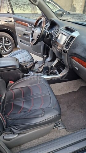 Toyota Land Cruiser Prado 2007, 274,000 km - 2.7 l - Bakı