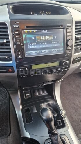 Toyota Land Cruiser Prado 2007, 274,000 km - 2.7 l - Bakı