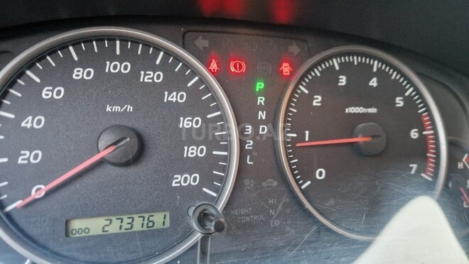 Toyota Land Cruiser Prado 2007, 274,000 km - 2.7 l - Bakı