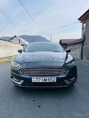 Ford Fusion (North America) 2017, 222,089 km - 1.5 l - Zaqatala