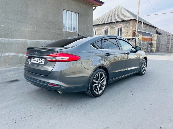 Ford Fusion (North America) 2017, 222,089 km - 1.5 l - Zaqatala