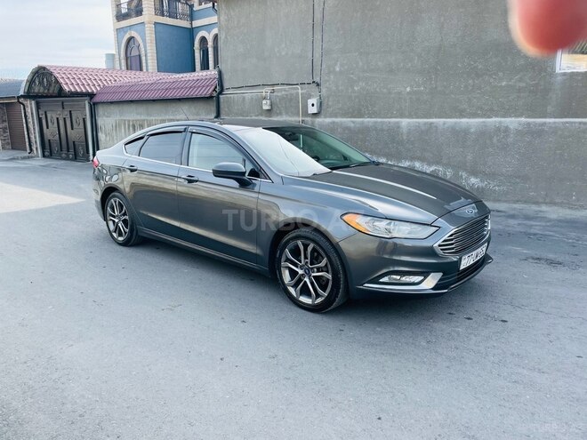 Ford Fusion (North America) 2017, 222,089 km - 1.5 l - Zaqatala