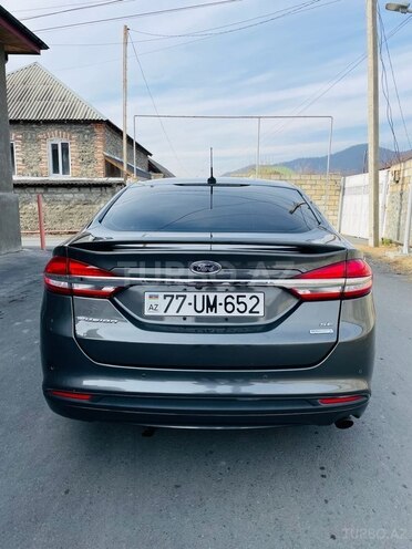 Ford Fusion (North America) 2017, 222,089 km - 1.5 l - Zaqatala