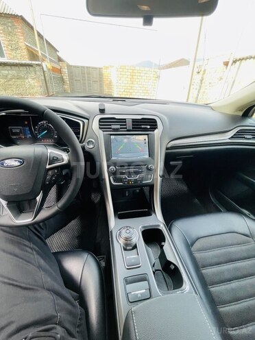 Ford Fusion (North America) 2017, 222,089 km - 1.5 l - Zaqatala