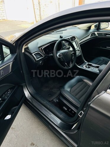 Ford Fusion (North America) 2017, 222,089 km - 1.5 l - Zaqatala