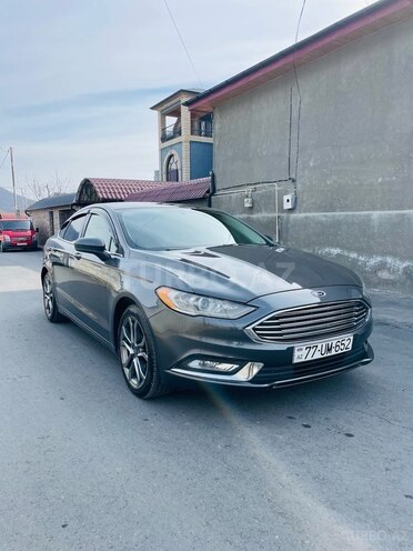 Ford Fusion (North America) 2017, 222,089 km - 1.5 l - Zaqatala