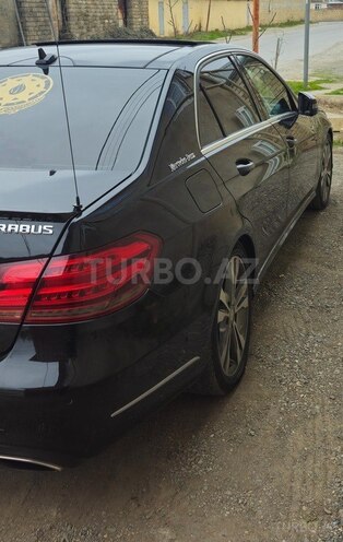 Mercedes E 220 d 4MATIC 2015, 200,000 km - 2.2 l - Xaçmaz