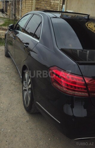 Mercedes E 220 d 4MATIC 2015, 200,000 km - 2.2 l - Xaçmaz