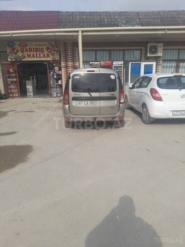 Dacia Logan 2009, 342,000 km - 1.5 l - Bakı