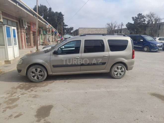 Dacia Logan 2009, 342,000 km - 1.5 l - Bakı