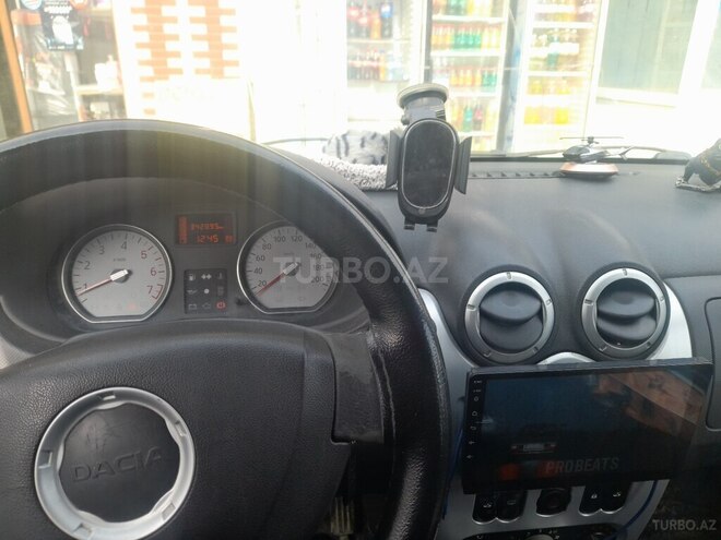 Dacia Logan 2009, 342,000 km - 1.5 l - Bakı