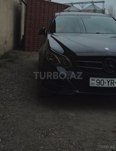 Mercedes E 220 d 4MATIC 2015, 200,000 km - 2.2 l - Xaçmaz