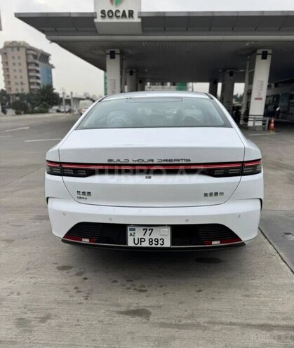 BYD Destroyer 05 2024, 105 km - 1.5 l - Bakı