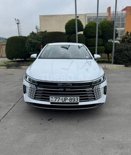 BYD Destroyer 05 2024, 105 km - 1.5 l - Bakı