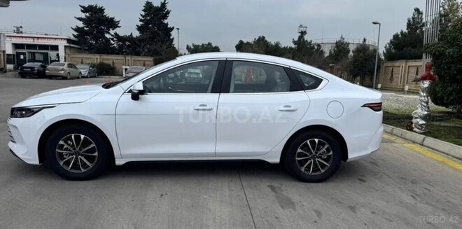 BYD Destroyer 05 2024, 105 km - 1.5 l - Bakı