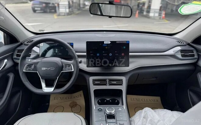 BYD Destroyer 05 2024, 105 km - 1.5 l - Bakı