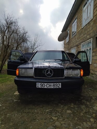 Mercedes 190 1991, 150,000 km - 2.0 l - Cəlilabad