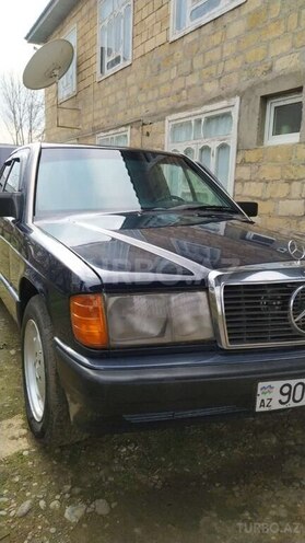 Mercedes 190 1991, 150,000 km - 2.0 l - Cəlilabad