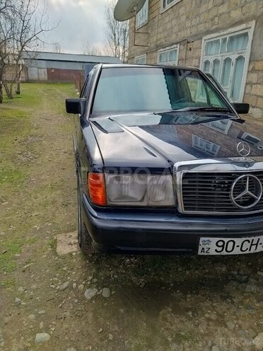 Mercedes 190 1991, 150,000 km - 2.0 l - Cəlilabad