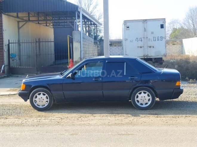 Mercedes 190 1991, 150,000 km - 2.0 l - Cəlilabad