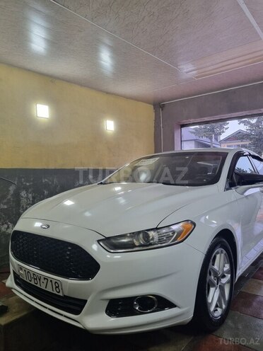 Ford Fusion (North America) 2014, 224,964 km - 1.5 l - Astara