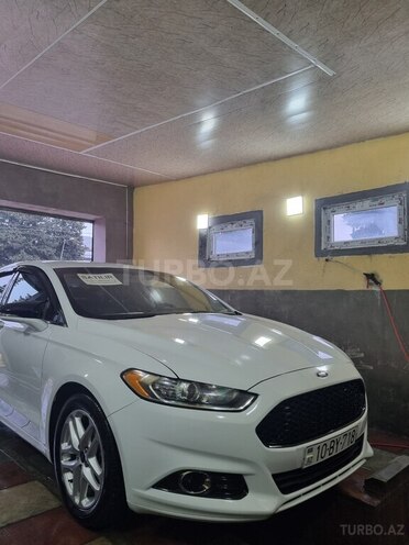Ford Fusion (North America) 2014, 224,964 km - 1.5 l - Astara