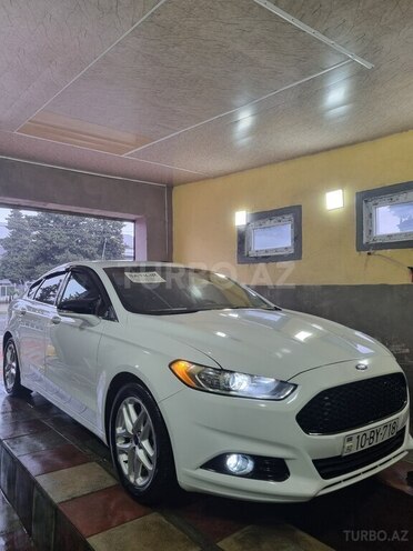 Ford Fusion (North America) 2014, 224,964 km - 1.5 l - Astara