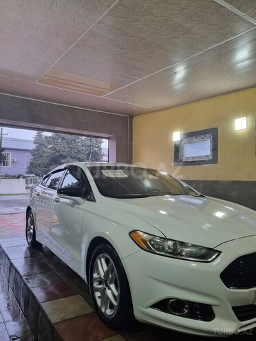 Ford Fusion (North America) 2014, 224,964 km - 1.5 l - Astara