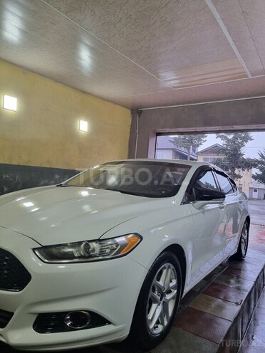 Ford Fusion (North America) 2014, 224,964 km - 1.5 l - Astara