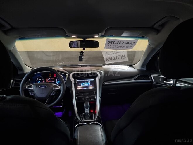 Ford Fusion (North America) 2014, 224,964 km - 1.5 l - Astara