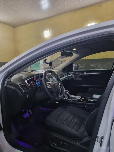 Ford Fusion (North America) 2014, 224,964 km - 1.5 l - Astara