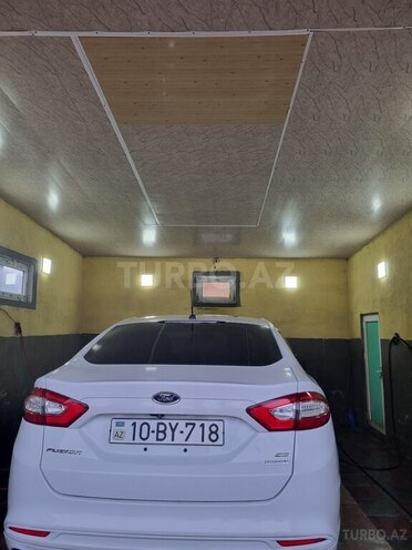 Ford Fusion (North America) 2014, 224,964 km - 1.5 l - Astara