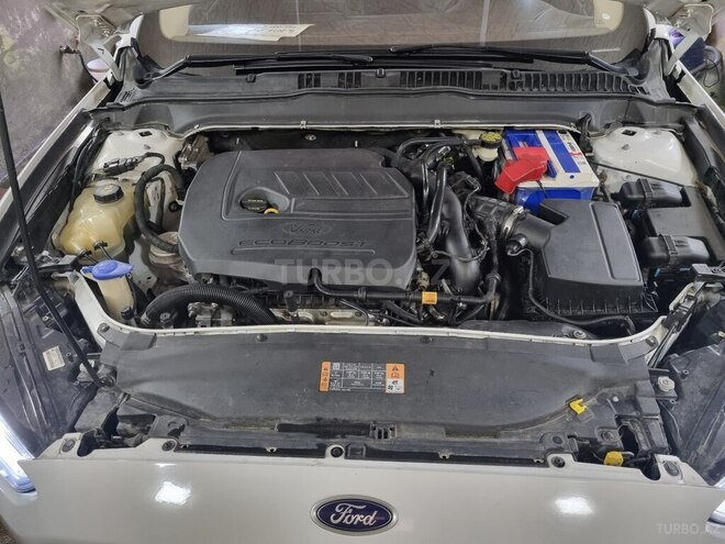 Ford Fusion (North America) 2014, 224,964 km - 1.5 l - Astara