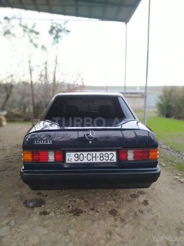 Mercedes 190 1991, 150,000 km - 2.0 l - Cəlilabad