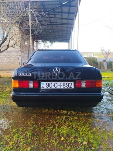 Mercedes 190 1991, 150,000 km - 2.0 l - Cəlilabad