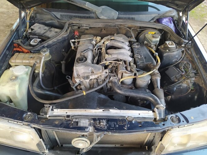 Mercedes 190 1991, 150,000 km - 2.0 l - Cəlilabad