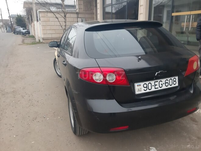 Chevrolet Lacetti 2008, 365,415 km - 1.6 l - Lənkəran