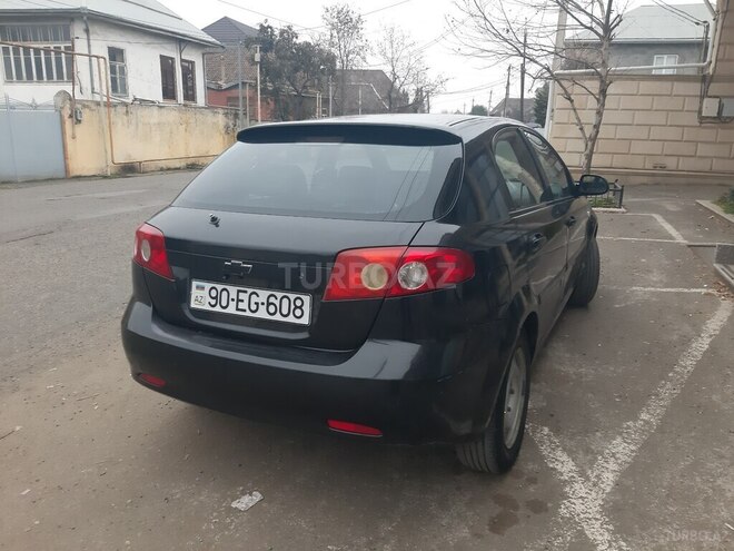 Chevrolet Lacetti 2008, 365,415 km - 1.6 l - Lənkəran