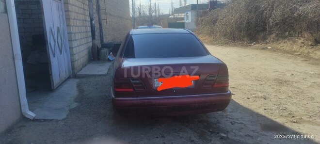 Mercedes E 220 d 1998, 556,665 km - 2.2 l - Tovuz