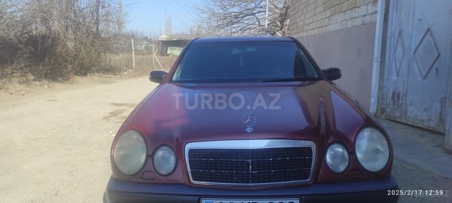 Mercedes E 220 d 1998, 556,665 km - 2.2 l - Tovuz