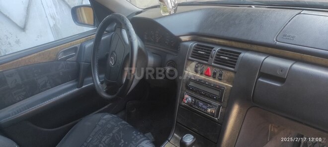 Mercedes E 220 d 1998, 556,665 km - 2.2 l - Tovuz